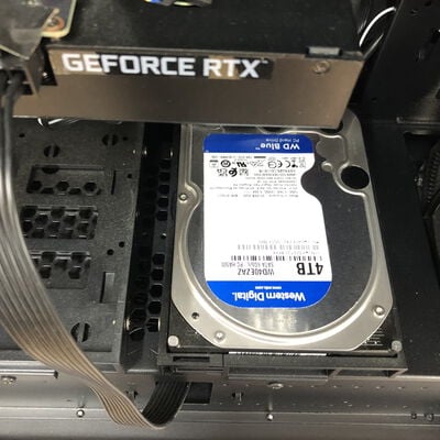 【福山ココローズ店】中古  GALLERIA　XA7C-R36T(i7 12700/16GB/SSD1TB/HDD4TB/RTX3060Ti/W11H) 5090001309 