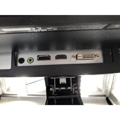 【水戸赤塚店】中古  ASUS VG258QR-G(24.5"W 1D1H1DP 0.5ms TN 165Hz) 4680003169 