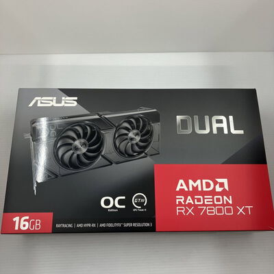 【秋葉原本店】中古  各社 Radeon RX7800XT (16GB PCI-E) 162722 