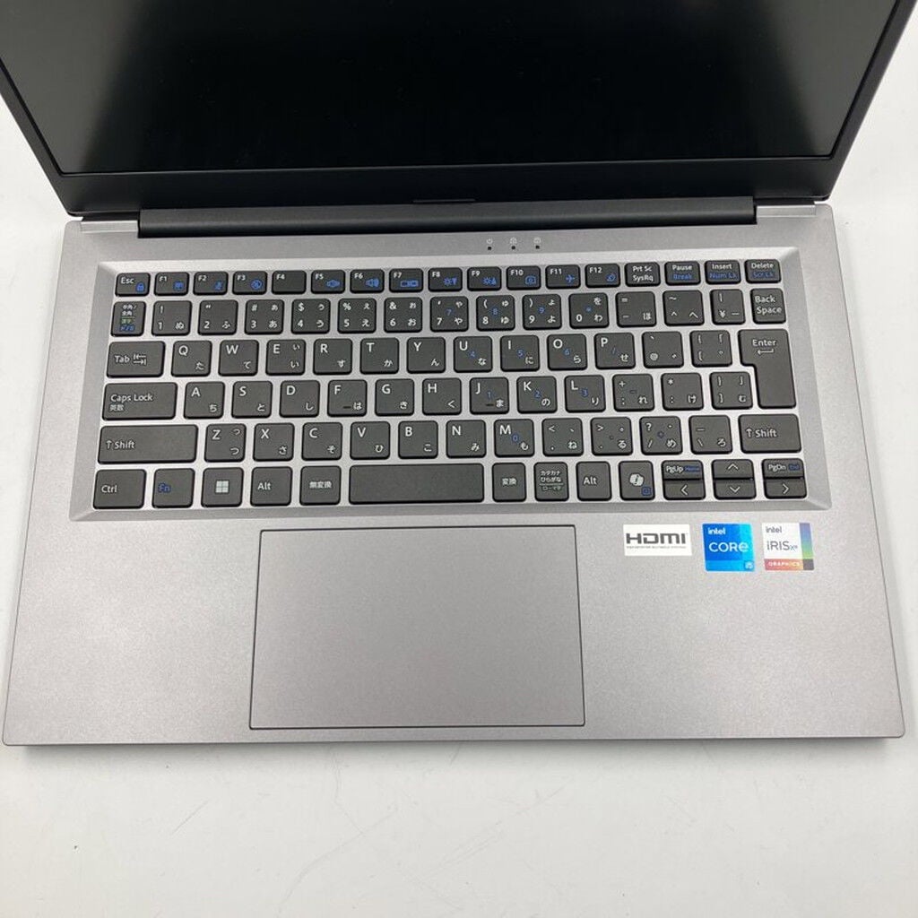 中古 THIRDWAVE THIRDWAVE F-14RP5T (i5 1335U/16GB/SSD1TB/WLAN/14FHD