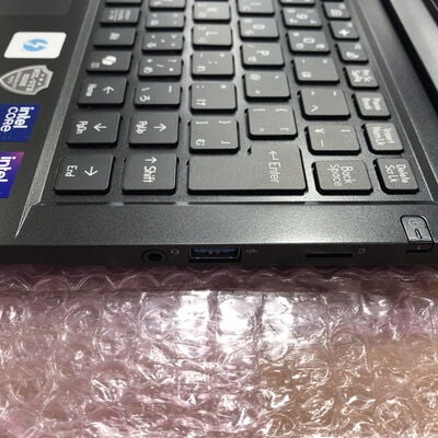 【宮崎恒久店】中古  THIRDWAVE F-14LN7LA (Core Ultra7 258V/32GB/SSD 1TB/WLAN/14UWXGA/W11H64) 5160000962 