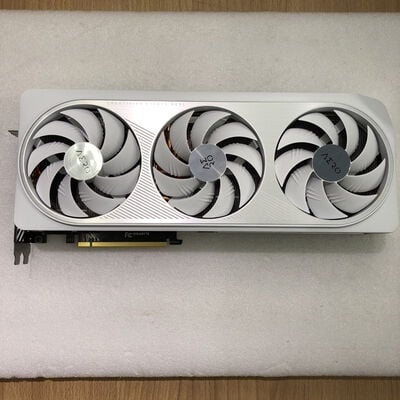 【甲府飯田店】中古  GIGABYTE GV-N407TAERO OC-12GD（RTX4070Ti 12GB） 3480038434 
