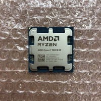 中古  AMD Ryzen 7 9800X3D (AM5/4.7/104M/C8/T16/120W) 1460025260 