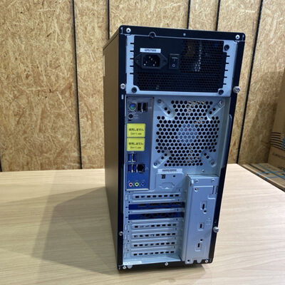 【座間相武台】中古  TSUKUMO(i5 13500/16GB/SSD1TB/RTX4060Ti 8GB/DVDマルチ/W11H) 4510002691 