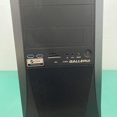 【浦添城間店(沖縄)】中古  GALLERIA ZF 3250005712 