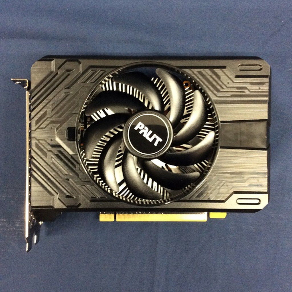 中古 Palit NE64060019P1-1070F(RTX4060 StormX 8G) 175584