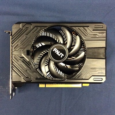 【川崎店】中古  Palit NE64060019P1-1070F(RTX4060 StormX 8G) 175584 