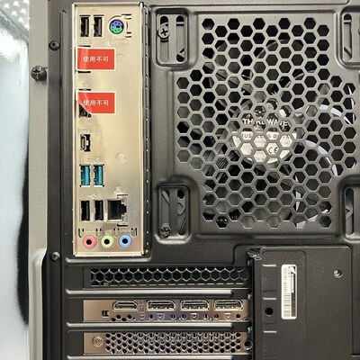 【新潟店】中古  THIRDWAVE GALLERIA XA7C-R37(i7 11700/16GB/SSD1TB/RTX3070 8GB/DVD-ROM/W11H) 3290006706【8/21価格改定!】 
