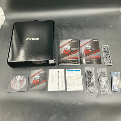 【大須店】中古  ASRock Z390 Phantom Gaming 6 (Z390 1151 ATX DDR4) 138882 