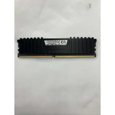 【仙台店】中古  Corsair VENGEACE LPX DDR4-2666MHz PC4-21300 16GB デスクトップ用(DDR4-2666) 3240010418 