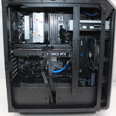 【通販センター】中古  THIRDWAVE GALLERIA SK(AMD Ryzen 7 5700G/64GB DDR4 (PC4)/SSD1TB/BD-RE/NVIDIA GeForce RTX 3070 8GB/W11H64 MAR) 195885 