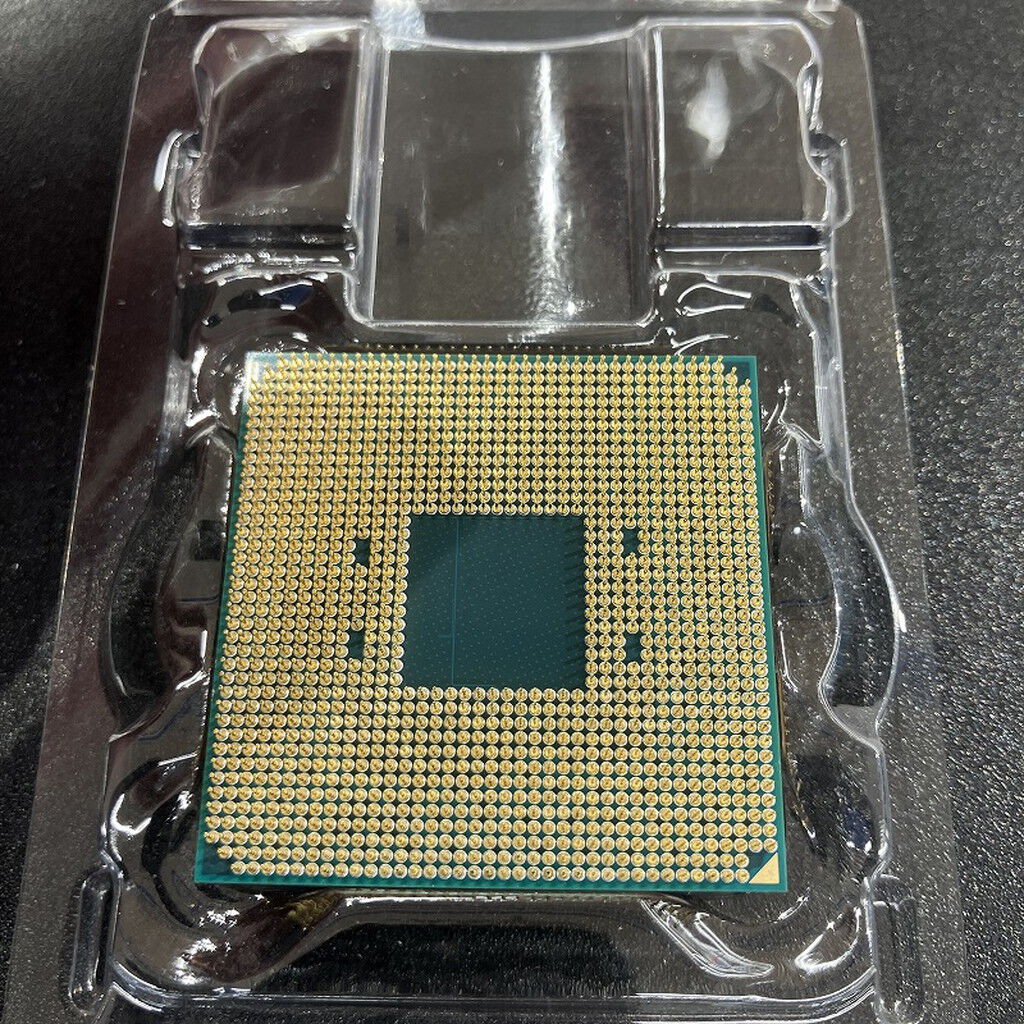 中古 AMD Ryzen 5 5600X (AM4/3.7/35M/C6/T12/65W) 143916 （326523