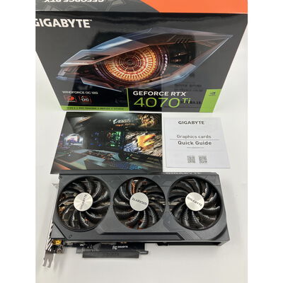 【秋葉原本店】中古  各社 GeForce RTX4070Ti (12GB PCI-E) 154190【8/14価格改定!】 