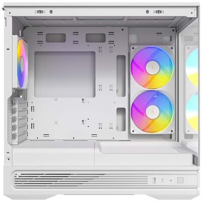 Antec  Constellation C2M White (MicroATX ガラス ホワイト) 