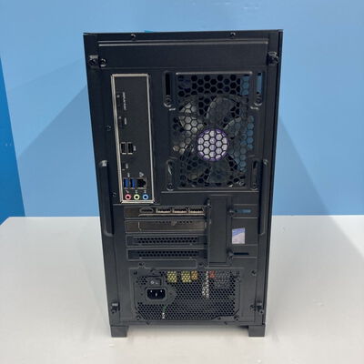 【博多店】中古  Mouse　NextGear BTOパソコン (Ryzen 7 9700X/32GB/SSD2TB/RTX5070/W11H) 3310006847 