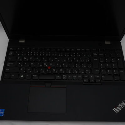 【通販センター】中古  LenovoThinkPad L15 Gen2(Intel Core i5 1135G7 2.40GHz/16GB DDR4/SSD512GB/-/オンボード/15.6/1920x1080/GbE/Wi-Fi/WEBCAM/W11P/Microsoft Office Home and Business 2024/VBT) 198595 