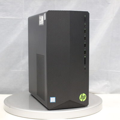 中古  HP Pavilion Gaming TG01-0722jp(Intel Core i7 9700/16GB/SSD500GB/なし/NVIDIA GeForce RTX 2060 SUPER 8GB/W11H64 MAR) 177250【4/17値下げ!】 