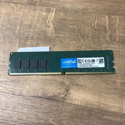 【姫路店】中古  PC4-25600 16GB デスクトップ用 140728 
