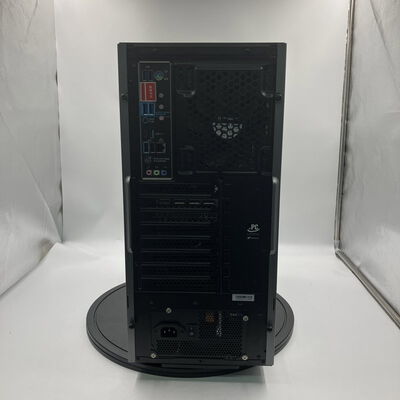 【なんば店】中古  THIRDWAVE GALLERIA XA7C-R38 (i7 12700/64GB/SSD2TB/RTX3080) 3280023113 