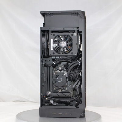 【通販センター】中古  Original PC(AMD Ryzen 7 8700F/64GB/SSD2TB/なし/AMD Radeon RX 7700 XT 12GB/W11H64 MAR) 180957 