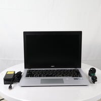 中古  NEC PC-VKM16BZG6 (Intel Core i5 8365U 1.60GHz/8GB/SSD256GB/なし/オンボード/13.3/1366x768/Wi-Fi/WEBCAM/W11H MAR) 184421 