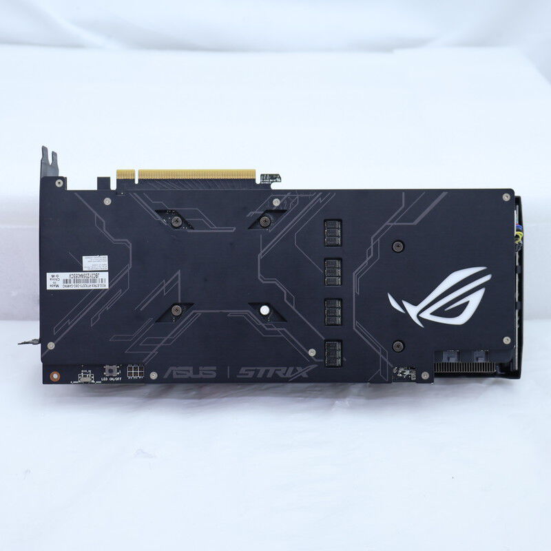 中古 ASUS ROG-STRIX-RTX2070-O8G-GAMING(RTX2070 8G GDR6) 138327