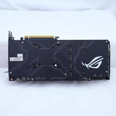 【通販センター】中古  ASUS ROG-STRIX-RTX2070-O8G-GAMING(RTX2070 8G GDR6) 138327 