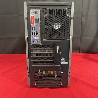 【静岡東瀬名店】中古  THIRDWAVE GALLERIA RM5C-R36(Ryzen 5 3500/16GB/SSD512GB/なし/RTX3060 12GB/W11H) 5140001331【3/19値下げ!】 