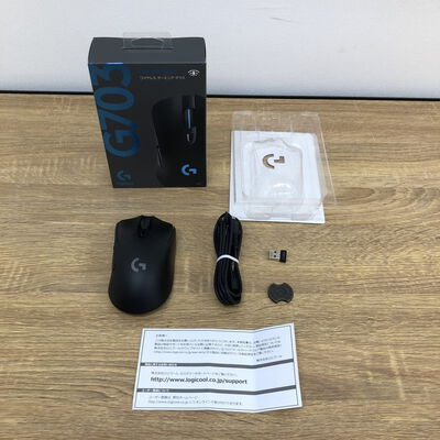 【津ラッツ店】中古  Logicool G703h (無線 ゲーミングマウス 6ボタン) 146973 