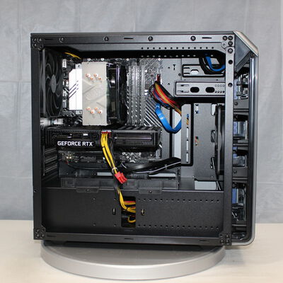 GALLERIA RM5R-R36T（GALLERIA RM5R-R36T 紛らわし RTX3060ti ryzen5 