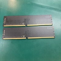 中古  8GB 2枚組(合計16GB) PC4-25600/DDR4-3200 デスクトップ用 190923 