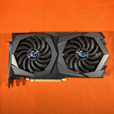 【なんば店】中古  MSI GeForce RTX 2060 GAMING Z 6G(RTX2060 6G GDR6) 3280021676 