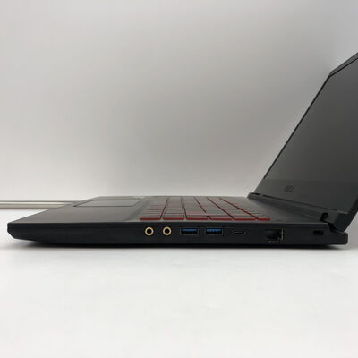 【福井日之出店】中古  MSi MS-16R4(i7-10750H/16GB/SSD500GB/GTX1650Ti/W11H) 5200001208 