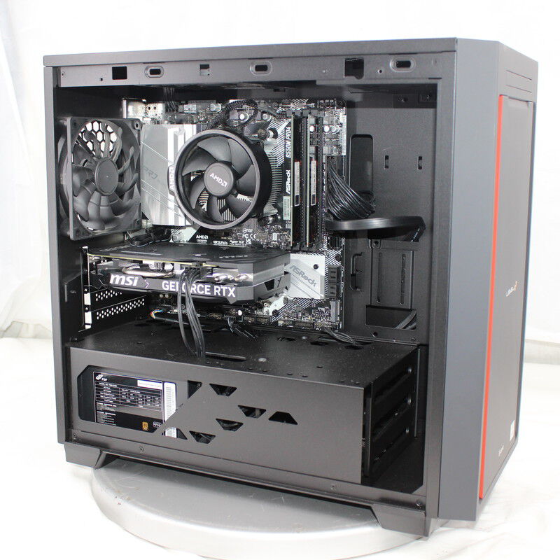 中古 iiyama LEVEL ∞(AMD Ryzen 7 5700X/16GB/SSD2TB/なし/NVIDIA