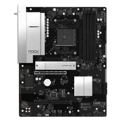 ASRock  B550 Rock WiFi (B550 AM4 ATX) 