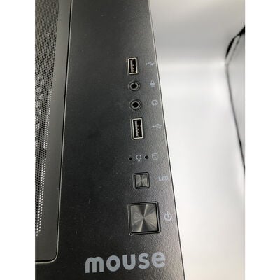 【水戸赤塚店】中古  mouse NEXTGEAR(Ryzen 5 4500/32GB/SSD1TB/-/RX7600/W11H) 4680002565 