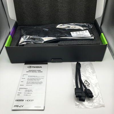 【佐賀南部バイパス店】中古  PNY GeForce RTX 5070 Ti 16GB ARGB Overclocked TripleFan 5250001114 