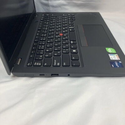 【仙台店】中古  Lenovo ThinkPad L13 Gen3 (Core i5-1245U/16GB/SSD 256GB/-/-/WLAN/13.3インチUWXGA/W11P/-) 3240010794 