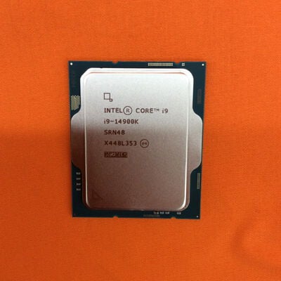 【なんば店】中古  INTEL Core i9 14900K (1700/3.2G/36M/C24/T32) 160698 