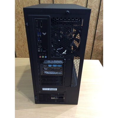 【座間相武台】中古  自作PC(Ryzen 7 9800X3D/32GB/SSD1TB/RX9070XT/W11H) 4510002184 