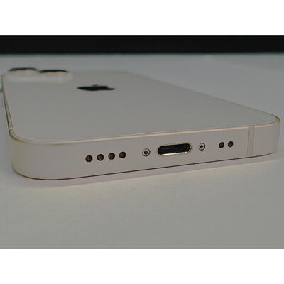 【前橋ｲﾝﾀｰｱｶﾏﾙ店】中古  【docomo版SIMフリー】Apple iPhone13 mini 5.4インチ 128GB (スターライト) MLJE3J/A 147381 