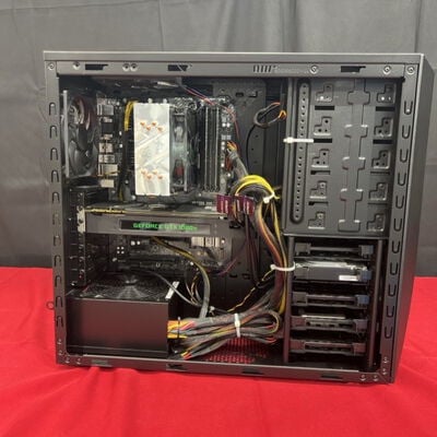 【静岡東瀬名店】中古  GALLERIA ZZ(i7 8700K/16GB/SSD525GB＋HDD3TB/DVD-MULTI/GTX1080Ti 11GB/W11H) 5140000999 