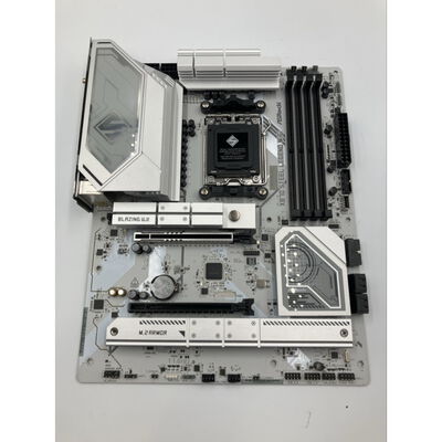 【座間相武台】中古  ASRock X870 Steel Legend WiFi (X870 AM5 ATX DDR5) 172202 