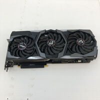 中古  MSI GeForce RTX 2080 Ti GAMING X TRIO (RTX2080Ti) 138193 