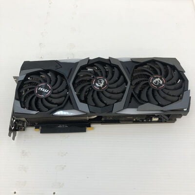 【徳島住吉店】中古  MSI GeForce RTX 2080 Ti GAMING X TRIO (RTX2080Ti) 138193 