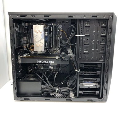 【徳島住吉店】中古  GALLERIA　XF(i7 9700/16GB/SSD512GB/HDD2TB/RTX2070 SUPER/W10H) 5230000821 