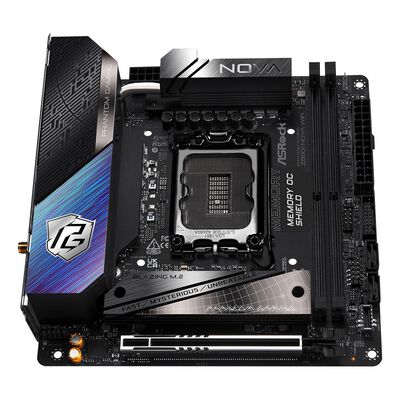 ASRock  Z890I Nova WiFi (Z890 1851 Mini-ITX) 