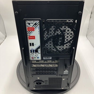 【なんば店】中古  THIRDWAVE Lightning-G AV7RB (Ryzen 7 7700/32GB/1TB/RX9060XT 16GB) 3280023595 