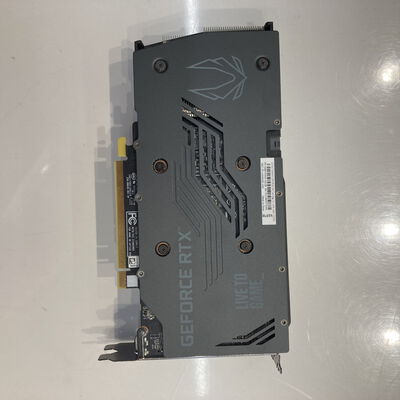 【福山ココローズ店】中古  ZOTAC ZT-A30600H-10M (RTX3060 12GB) 144778 