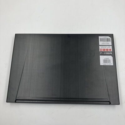 【なんば店】中古  THIRDWAVE GALLERIA GCF1050TGF-E (i5-8300H/8GB/SSD512GB/GTX1050Ti/WLAN/15.6FHD) 3280022875 